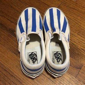 Vans classic slip-on 98 DX sneakers